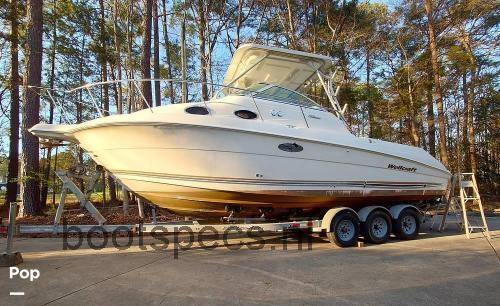 Wellcraft 270 Coastal specificaties 